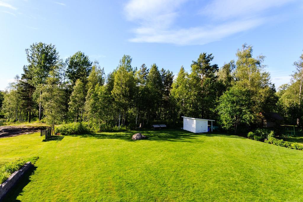 Vaggeryd Soedra Park Apartment Номер фото