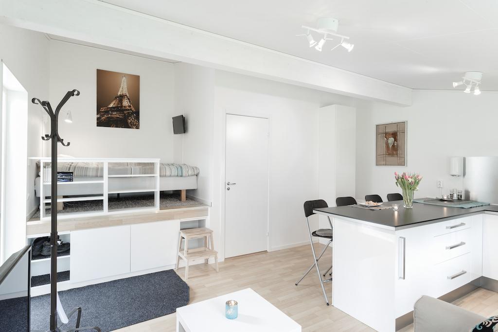 Vaggeryd Soedra Park Apartment Номер фото