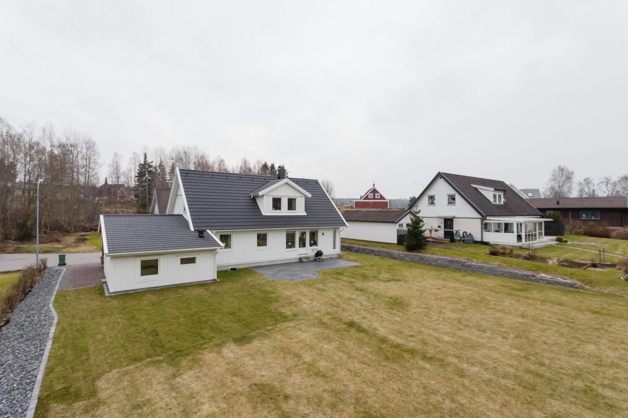 Vaggeryd Soedra Park Apartment Экстерьер фото