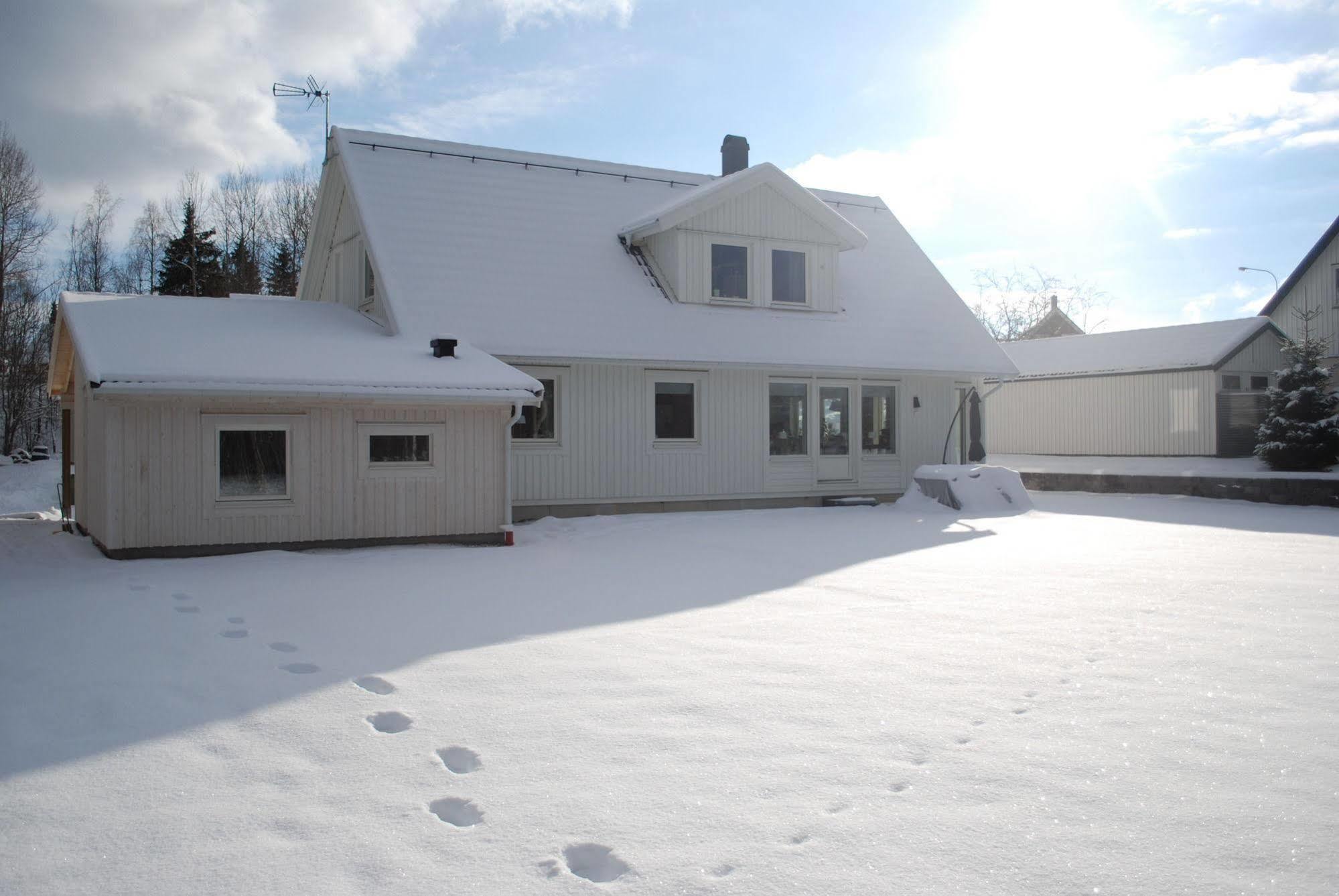 Vaggeryd Soedra Park Apartment Экстерьер фото
