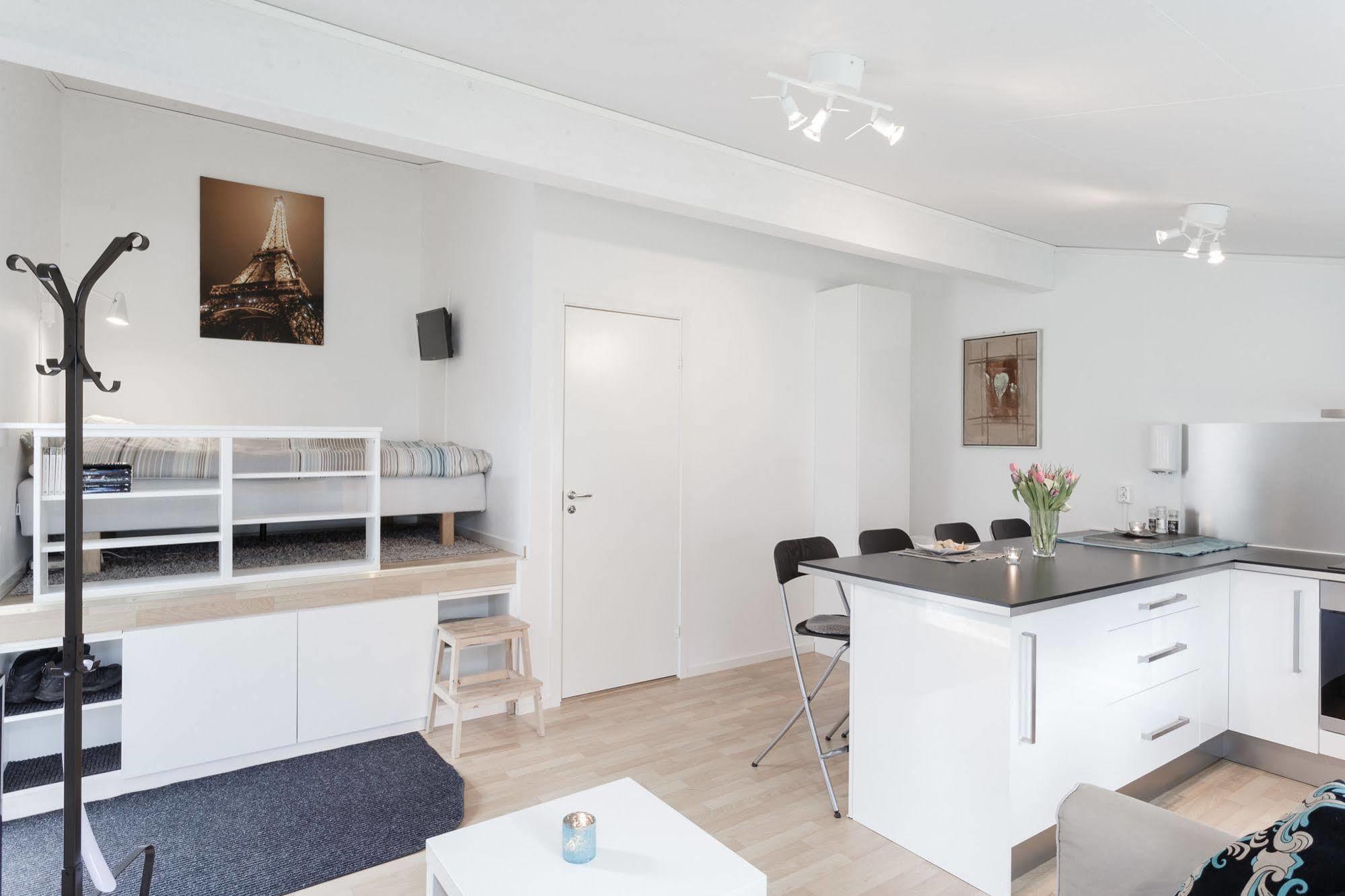 Vaggeryd Soedra Park Apartment Экстерьер фото
